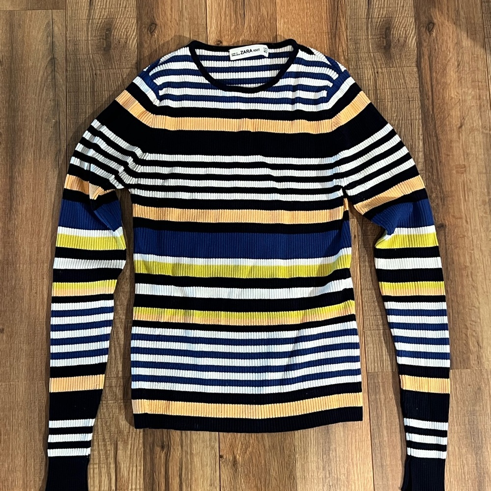 Zara Knit Sweater